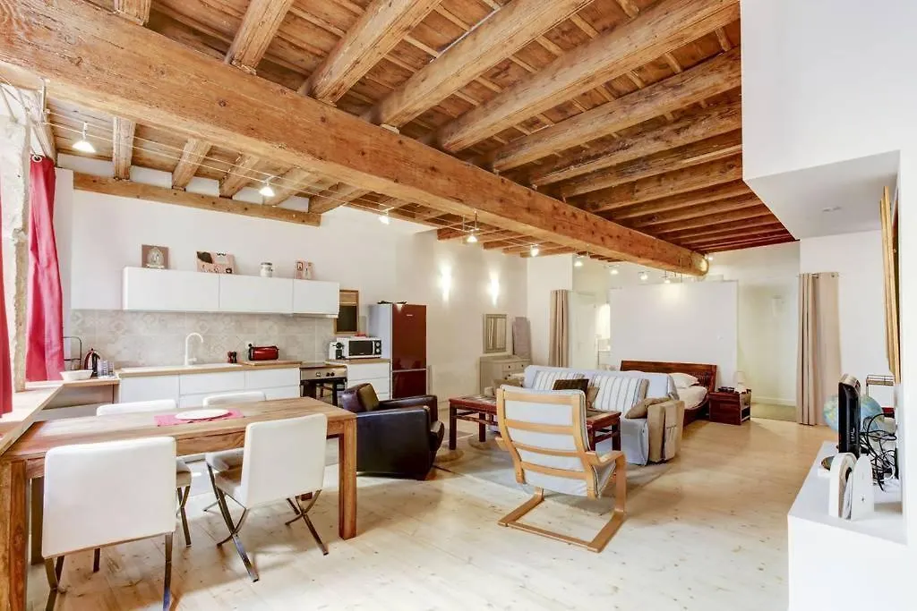 Old Lyon, Historic District Calm And Spacious Ail Apartment Lyon