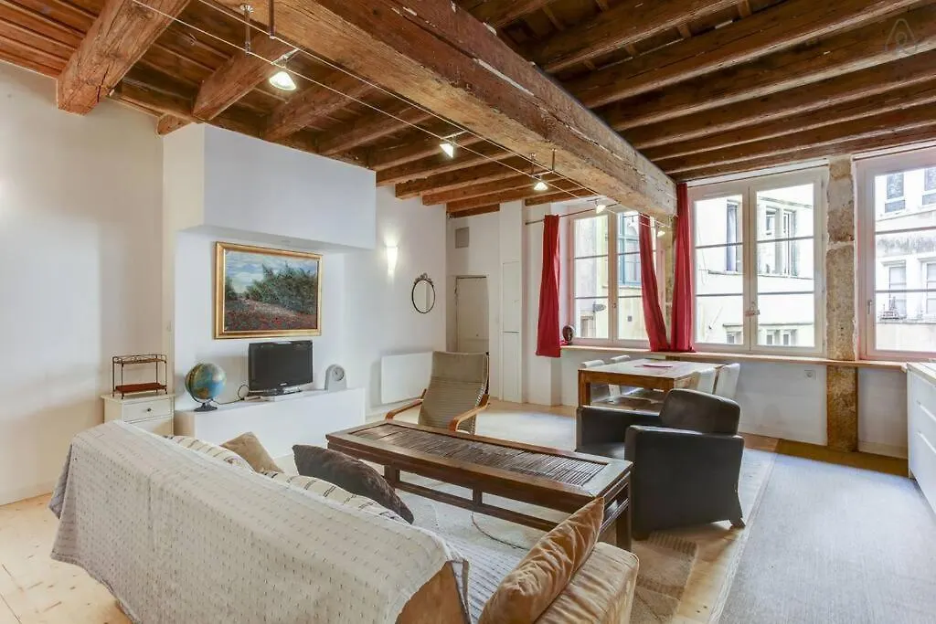 Old Lyon, Historic District Calm And Spacious Ail Apartment
