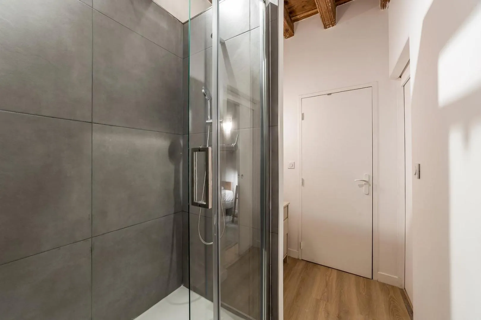 Apartment Old Lyon, Historic District Calm And Spacious Ail
