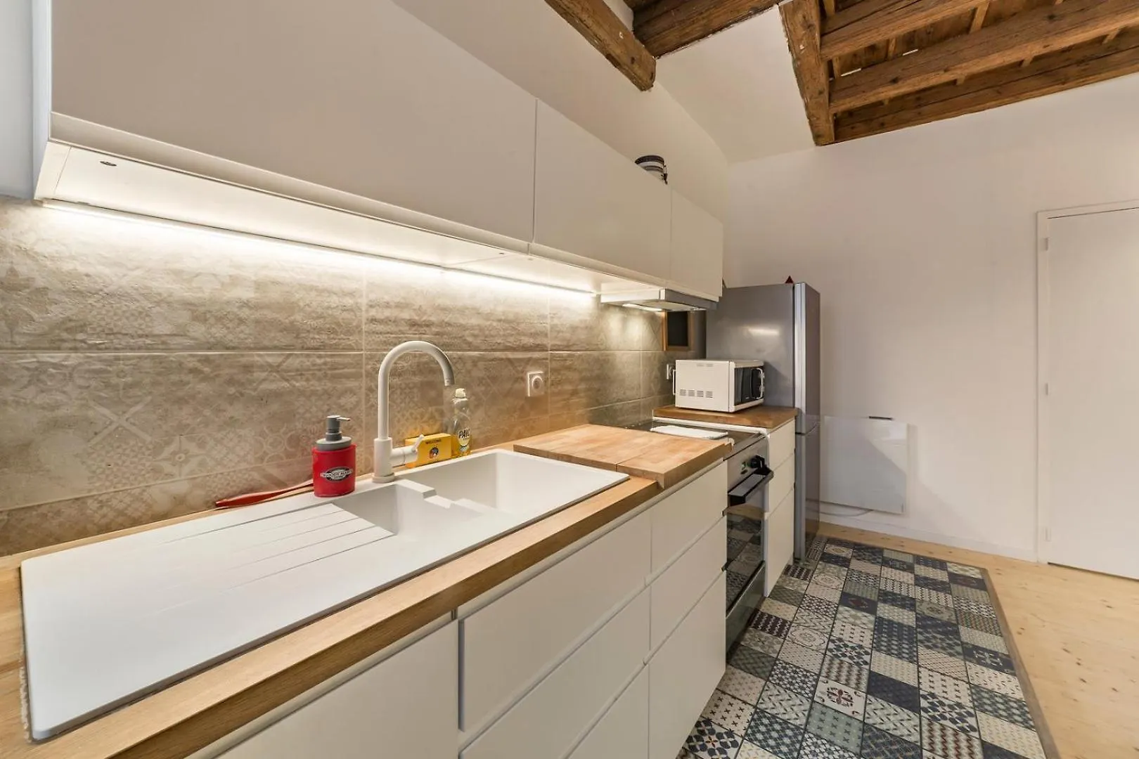 Old Lyon, Historic District Calm And Spacious Ail Apartment