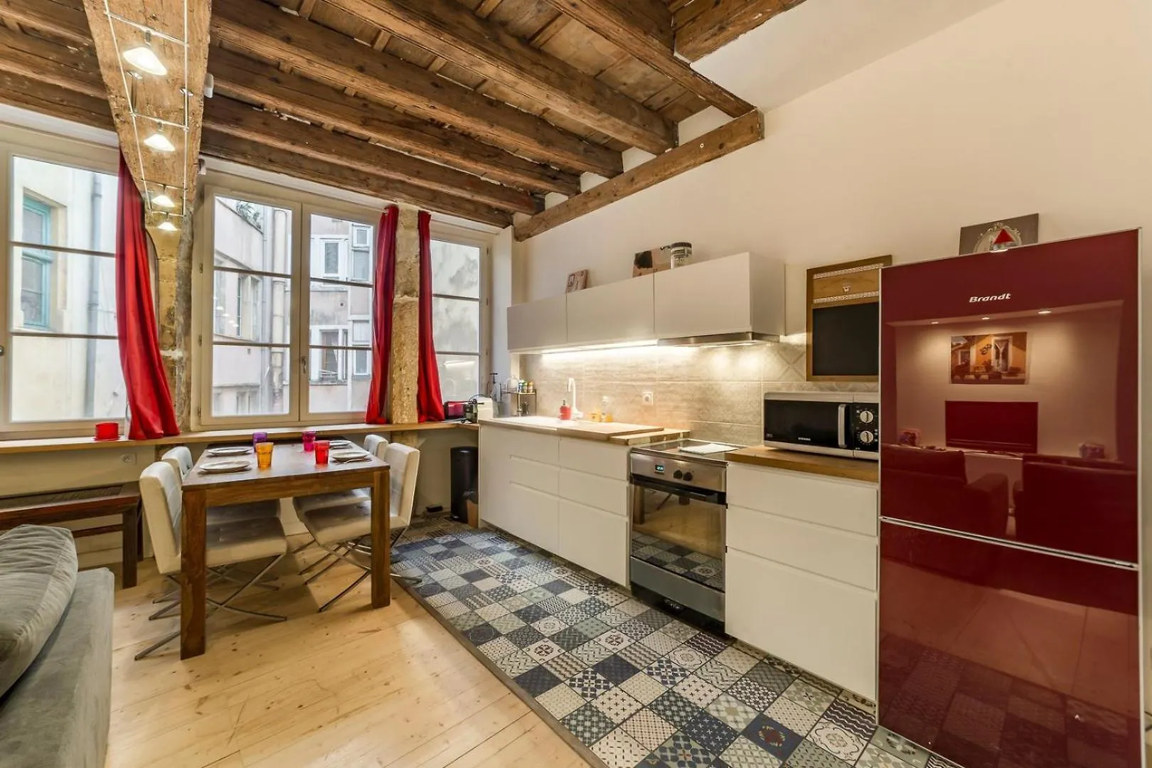 Old Lyon, Historic District Calm And Spacious Ail Lyon