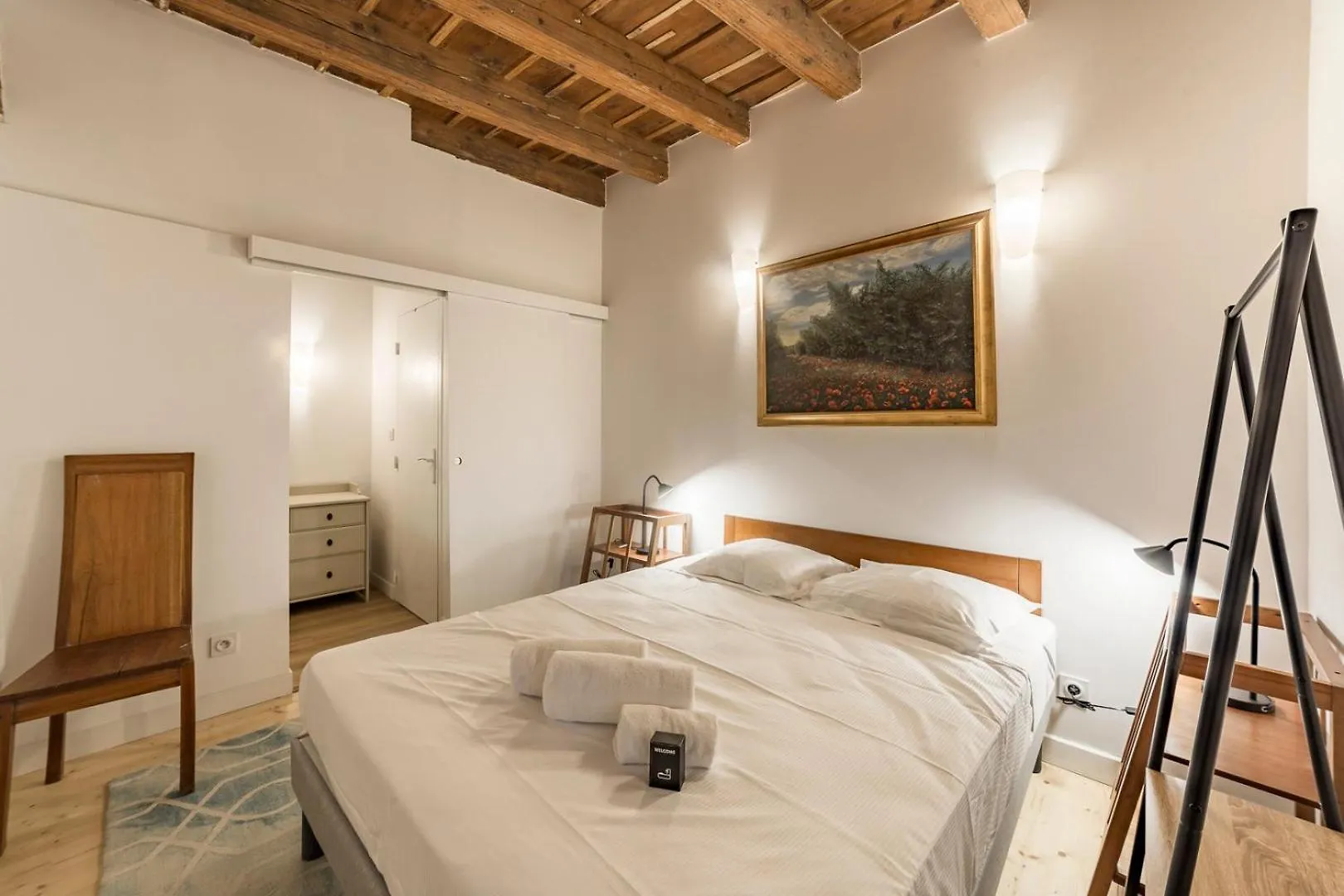 Apartment Old Lyon, Historic District Calm And Spacious Ail
